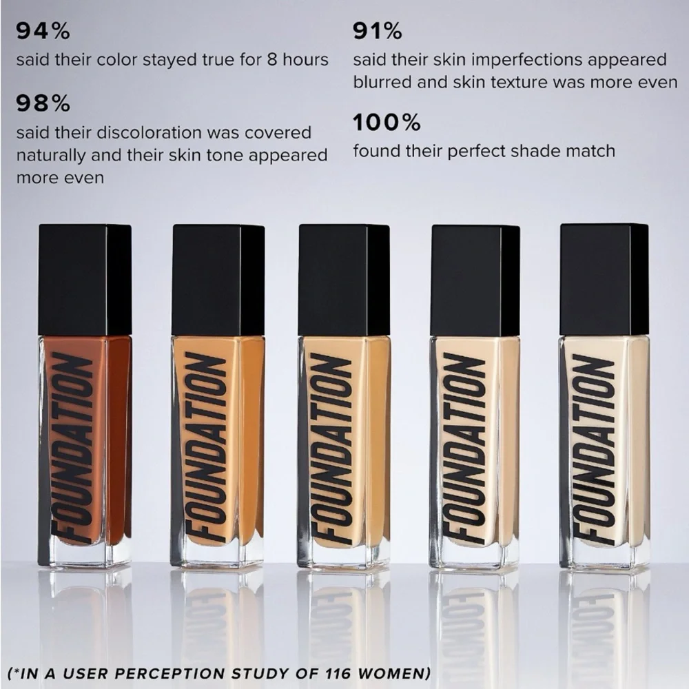 Anastasia Beverly Hills deep  Luminous foundation in shade 520W
